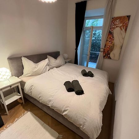 Quiet Apartment Next To Belvedere & Central Station Wien Exterior foto