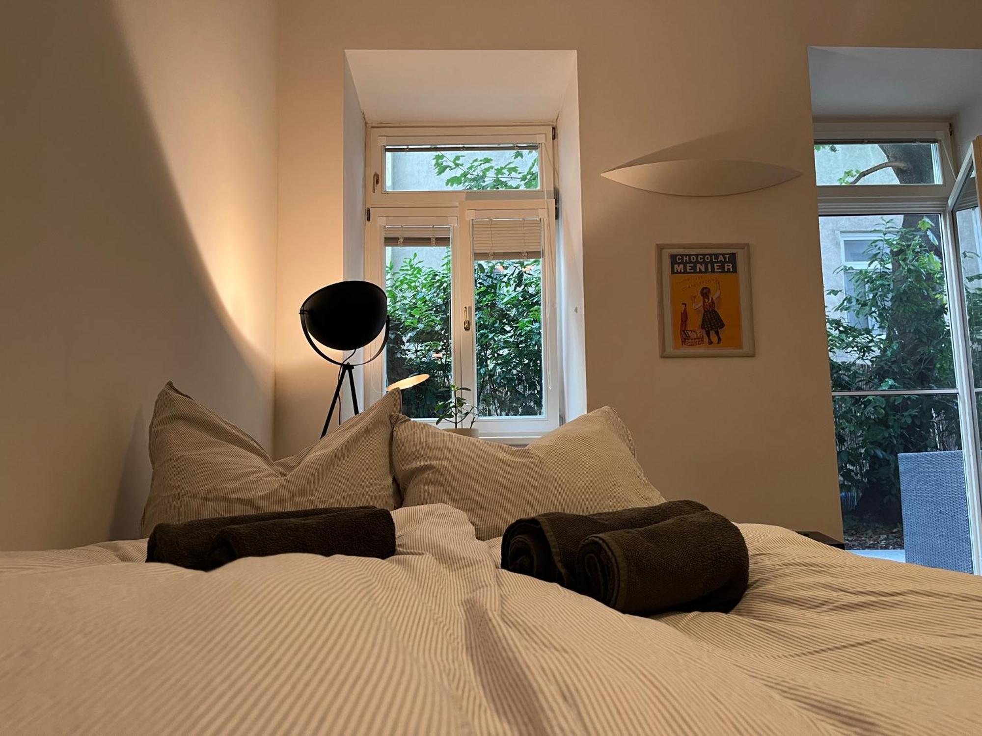 Quiet Apartment Next To Belvedere & Central Station Wien Exterior foto